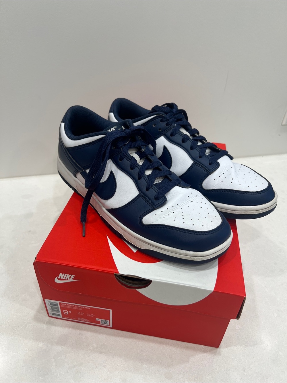 Nike Dunk Low Retro